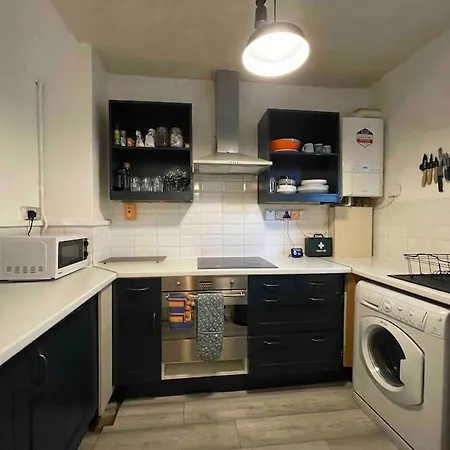Brixton And Oval Apartment London Exterior photo