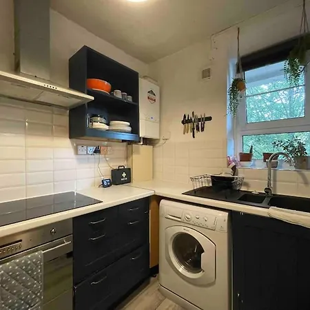 Brixton And Oval Apartment London Exterior photo