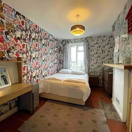 Brixton And Oval Apartment London Exterior photo