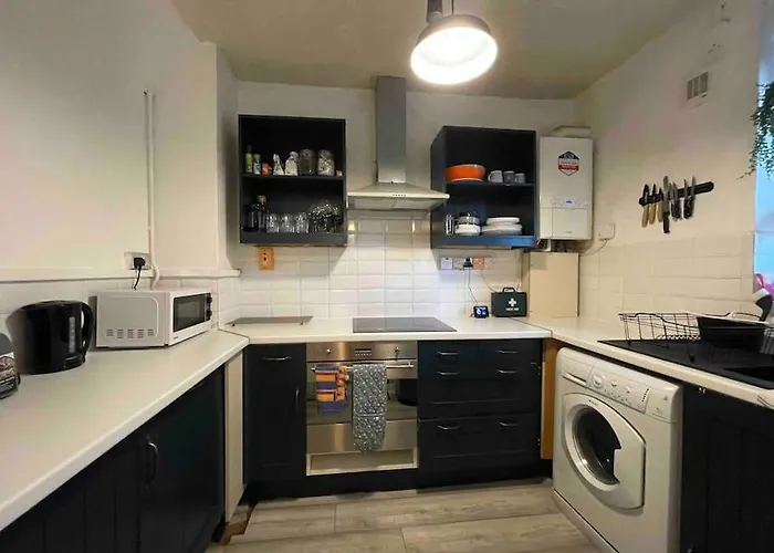 Brixton And Oval Apartment