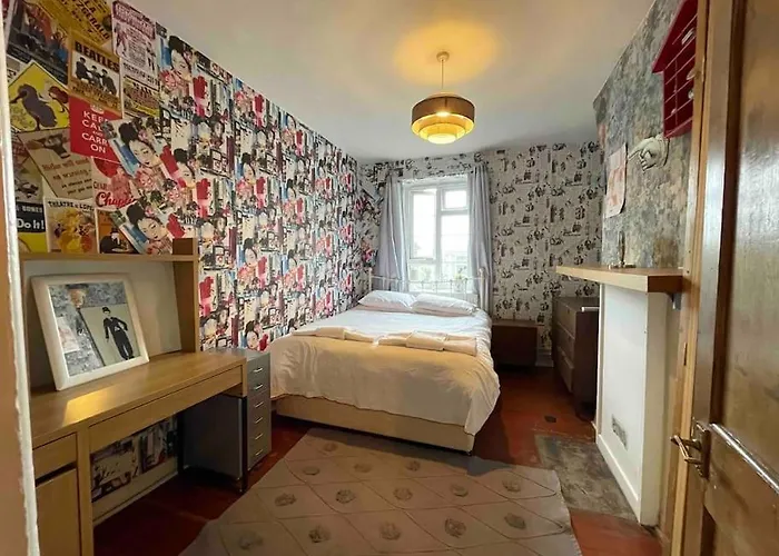 Brixton And Oval Apartment